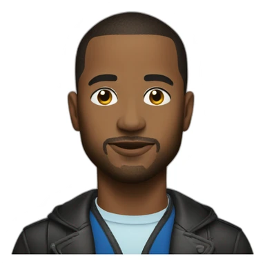 andrew tate with his bugatti sticker