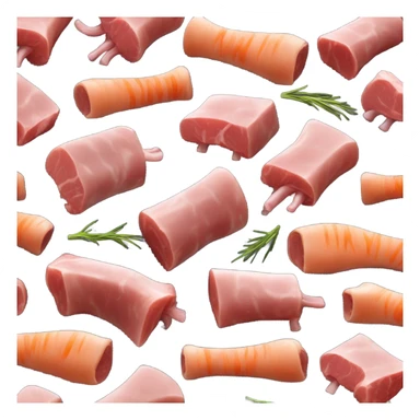 beef bone broth sticker