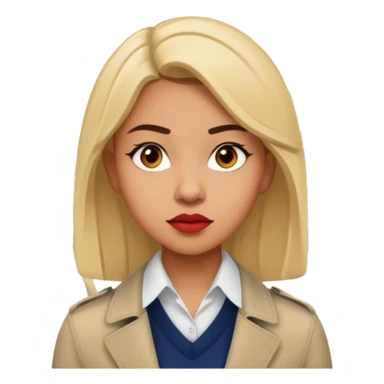 4 — Lola
Age: 26 years old
Profession: Digital project manager
Place of residence: Paris, lives alone
Family situation: Single
Very high — very demanding about UX/UI sticker