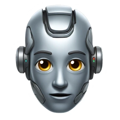 Robot dreams sticker