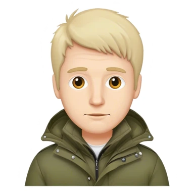 Britpop geezer sticker