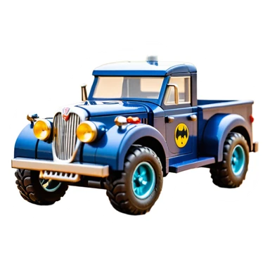 1:10 off-road lcg smoking Basher Wednesday Adam’s CatWoman’s 1954 blackened tarnished hotrod streamlined Lego jaguar extended cab rc pickup (extra wide low-profile pin tires without fenders) sticker