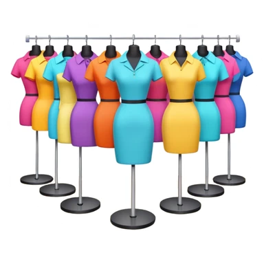 Clothing Store 

 sticker