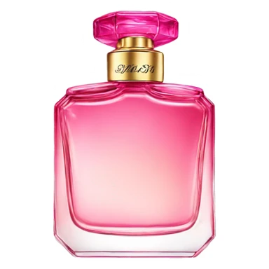 Victoria secret perfume sticker