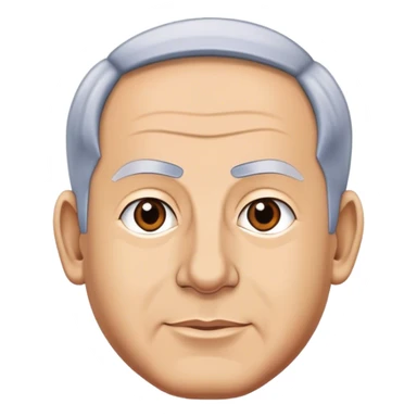 Benjamin Netanyahu sticker