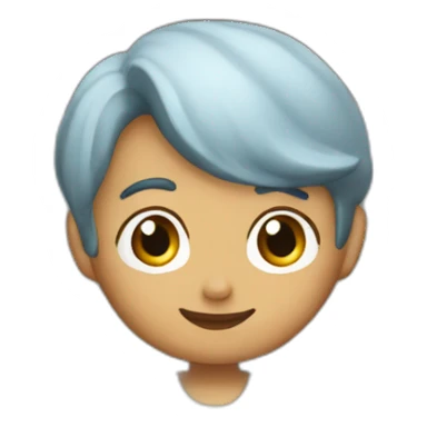 Angel San Miguel sticker