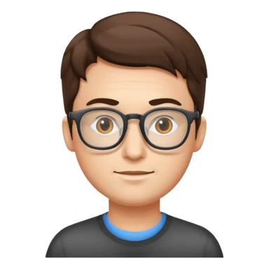 Software developer sticker