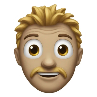 therian simble sticker