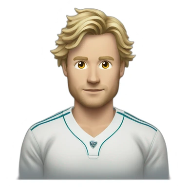 Rasmus Hojlund sticker