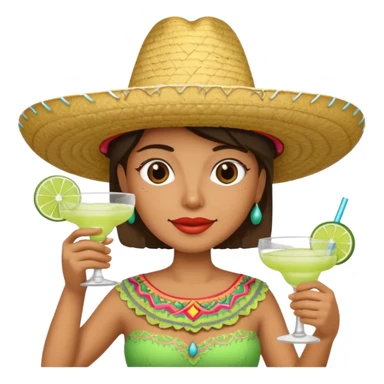 Cinco de mayo sticker