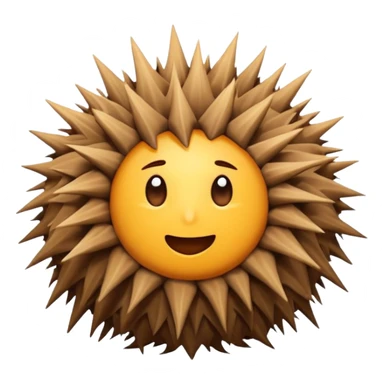 tumbleweed with no face sticker