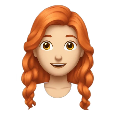Rousse sticker