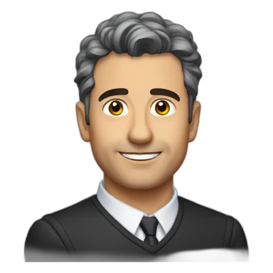 Gerald darmanin sticker