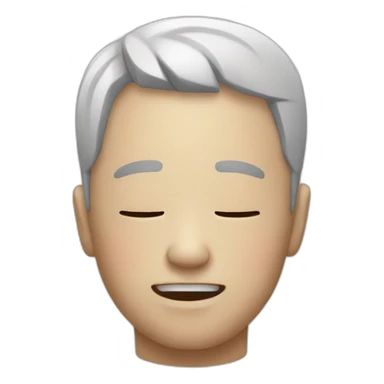 Pain in the neck sticker