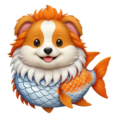 🐟 🐕 sticker