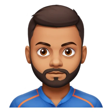 Virat kohli sticker