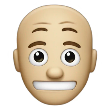 Jigsaw puppets sticker