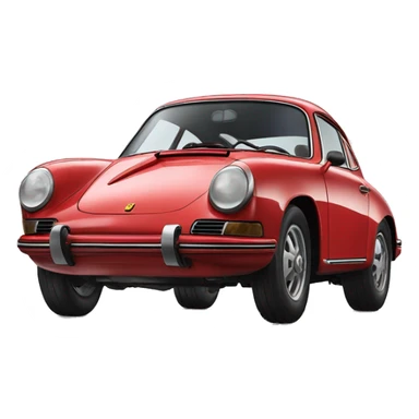 Ferdinand Porsche sticker