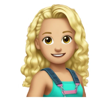 Jojo siwa  sticker
