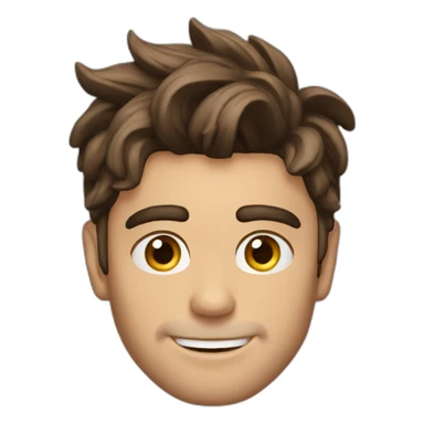 Zac efron sticker