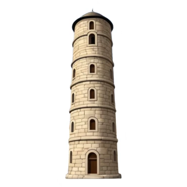 Galata kulesi sticker