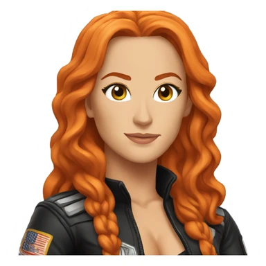 becky lynch sticker