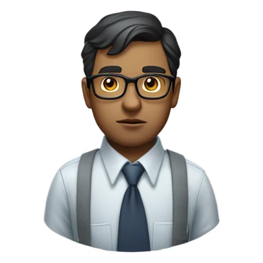 Dwight Schrute sticker