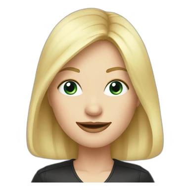 Elin Musk sticker
