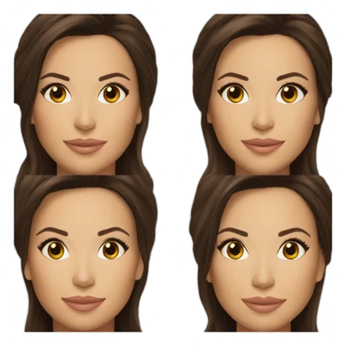 Eva Longoria  sticker