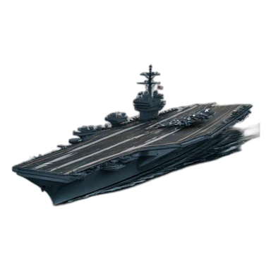 aircraft carrier sticker