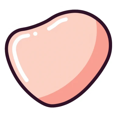 silicone breast implant medical device sticker