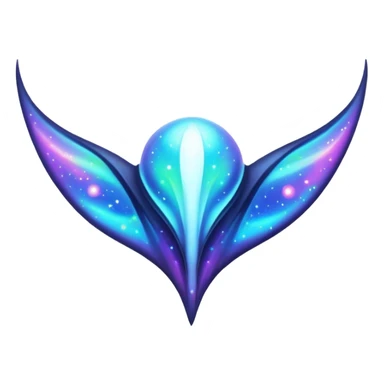 Starseed Manta sticker