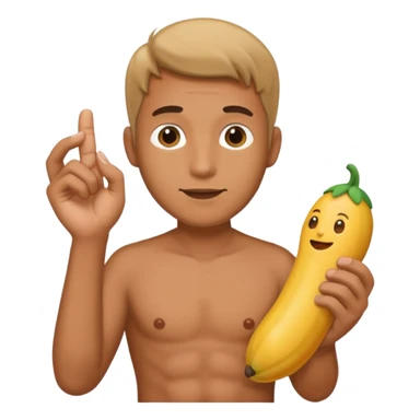 guy holding penis in hand sticker