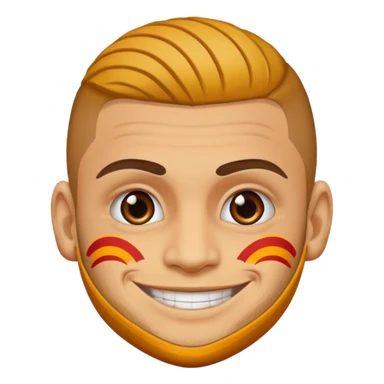 İcardi Galatasaray logolu emoji yap sticker