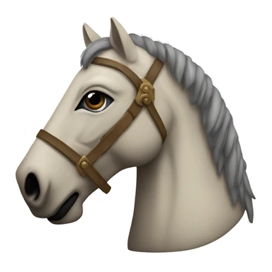 Trojan horse sticker