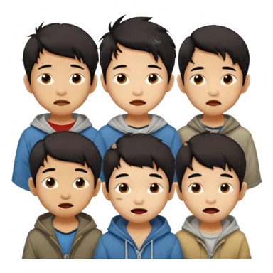 Racaille de Shanghai sticker