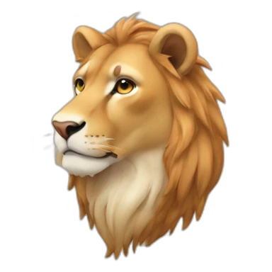 Loin sticker