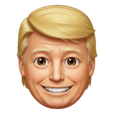 donald j trump sticker
