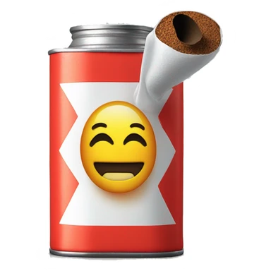 Schachtel marlboro und Dose Energy  sticker