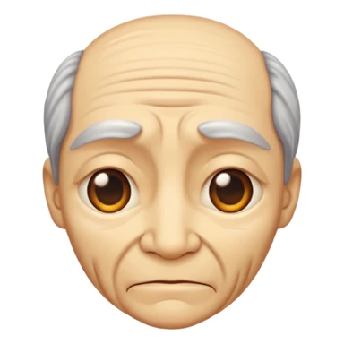 a thousand wrinkles with a twist sticker