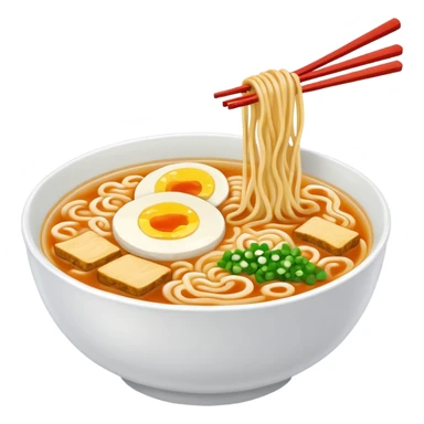 GENERATE ME A BOWL OF RAMEN MAKEIT PLAIN sticker