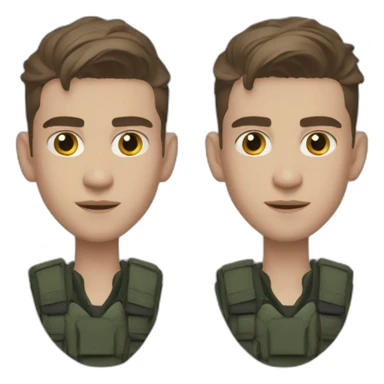 Hero fiennes tiffin sticker