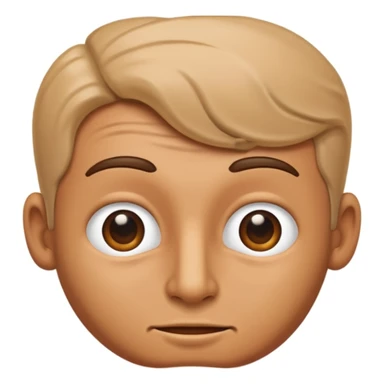 Man with dick sticker