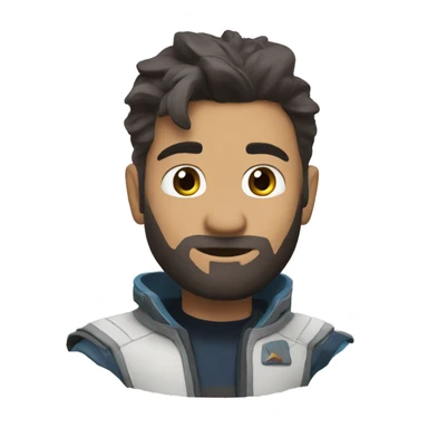 Starlink sticker