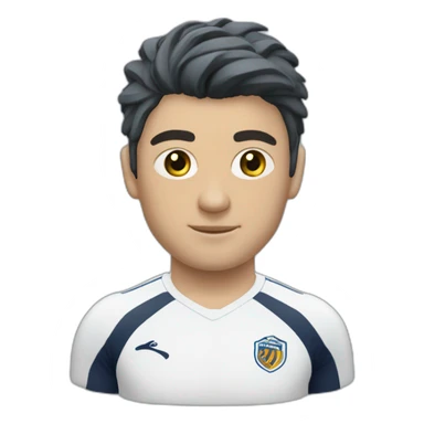 Gimnasia y esgrima la plata sticker