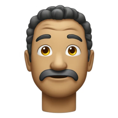 Fumer un zeudou sticker