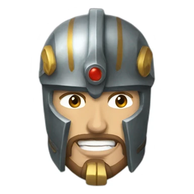 titan cuirasser sticker