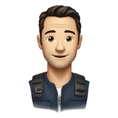 Joseph Gordon-Levitt sticker
