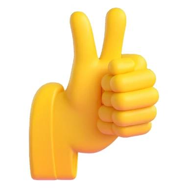 thumbs up emoji sticker