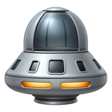 Space Capsules sticker